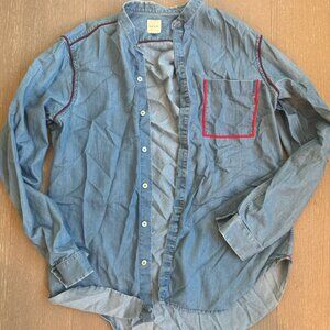 Men's Paul Smith Casual Button Down Shirt Size Medium